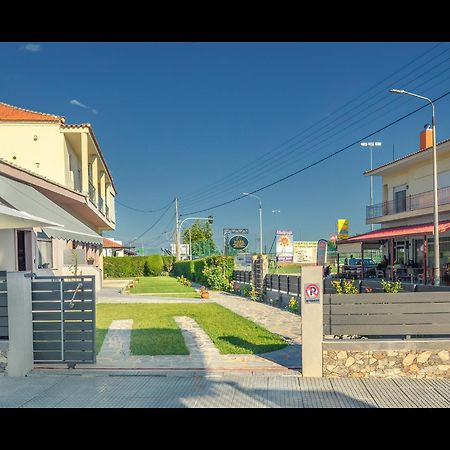 Hara Apartments Hriszúpoli Kültér fotó