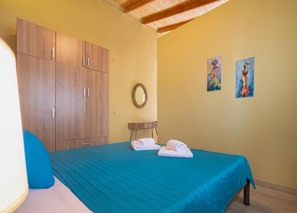 Hara Apartments Hriszúpoli Kültér fotó