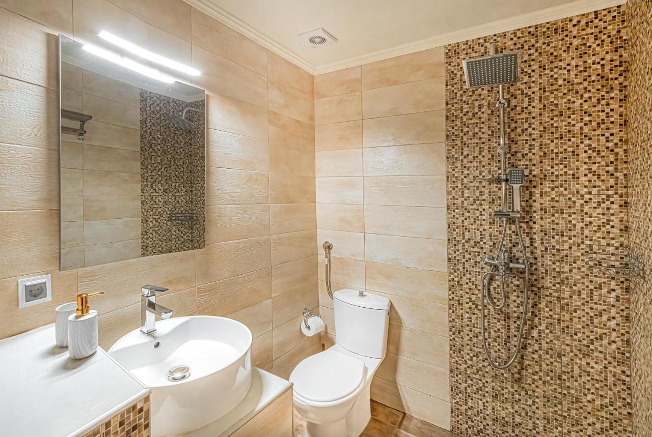 Hara Apartments Hriszúpoli Kültér fotó