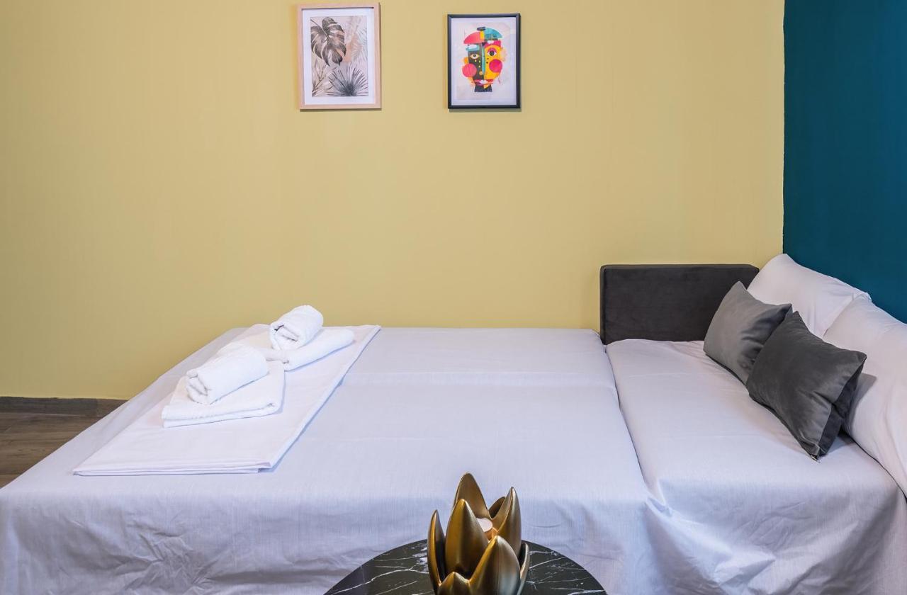 Hara Apartments Hriszúpoli Kültér fotó