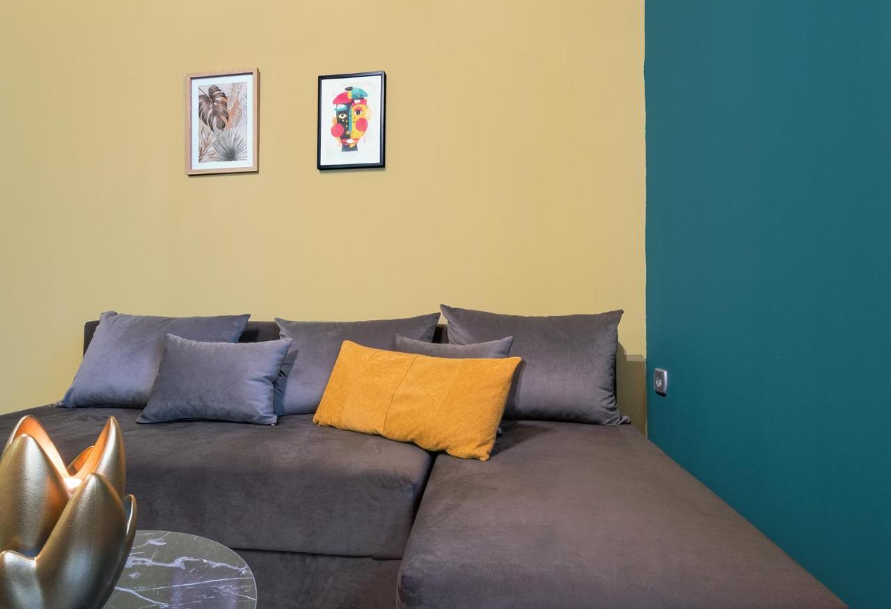 Hara Apartments Hriszúpoli Kültér fotó