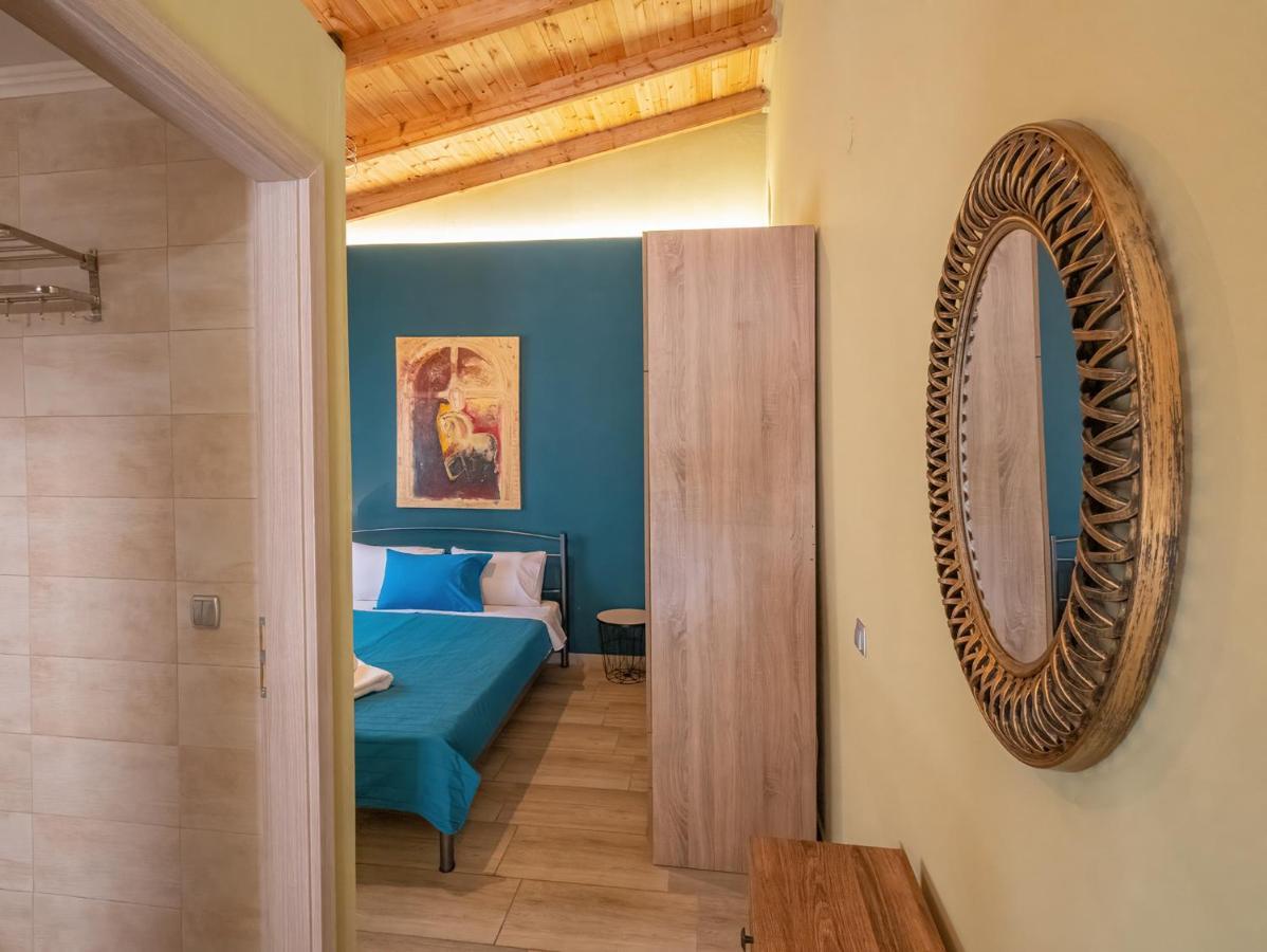 Hara Apartments Hriszúpoli Kültér fotó