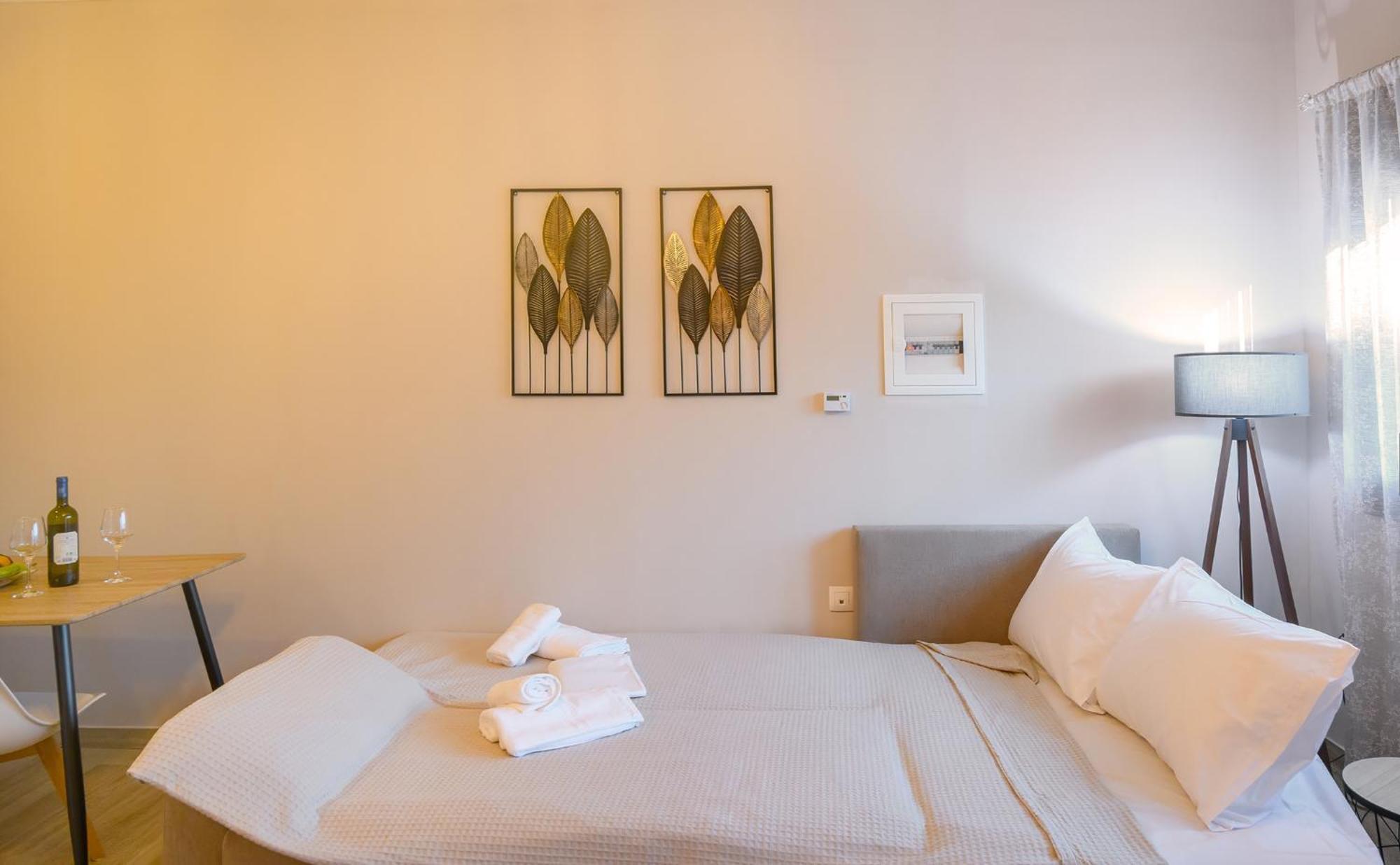 Hara Apartments Hriszúpoli Kültér fotó