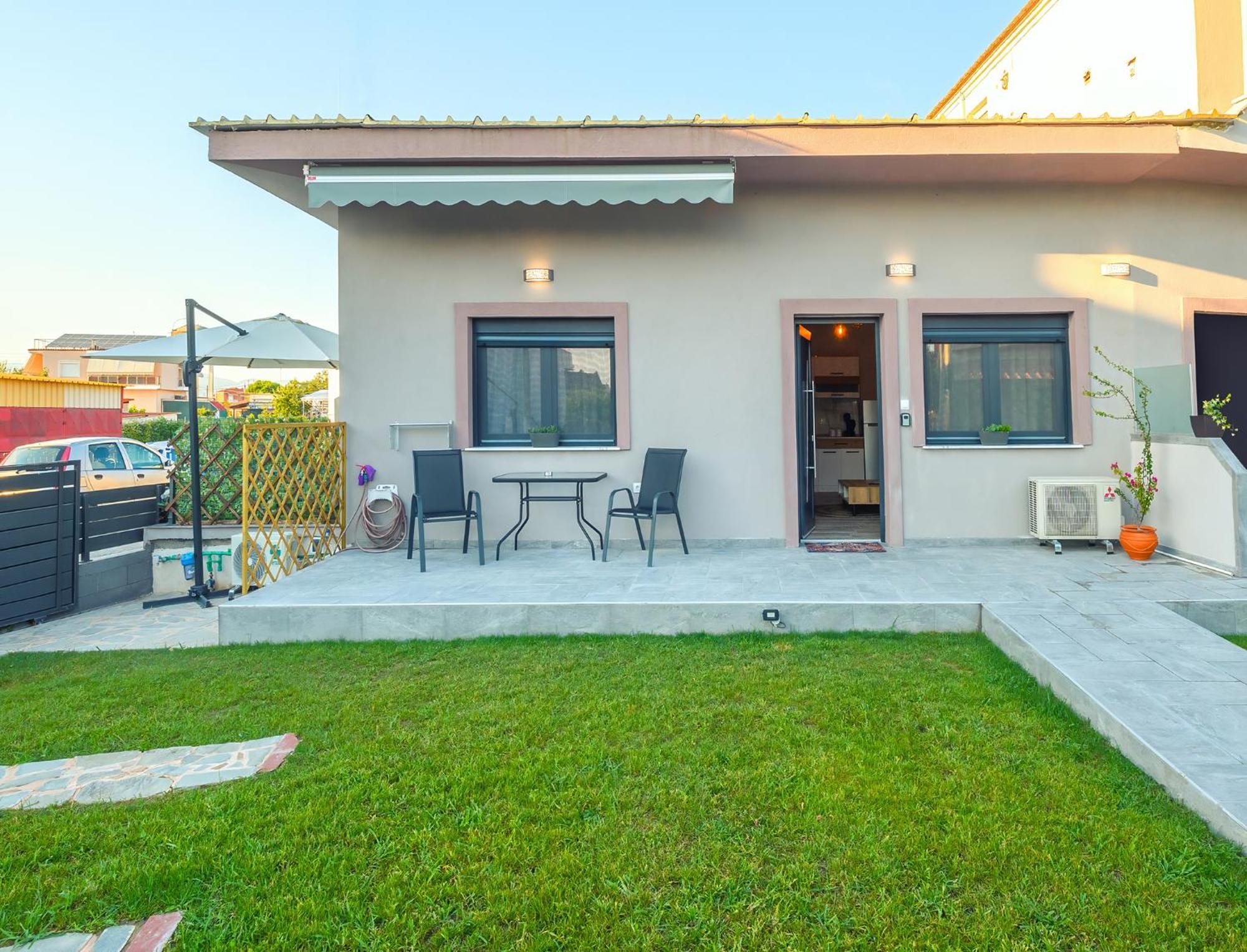 Hara Apartments Hriszúpoli Kültér fotó