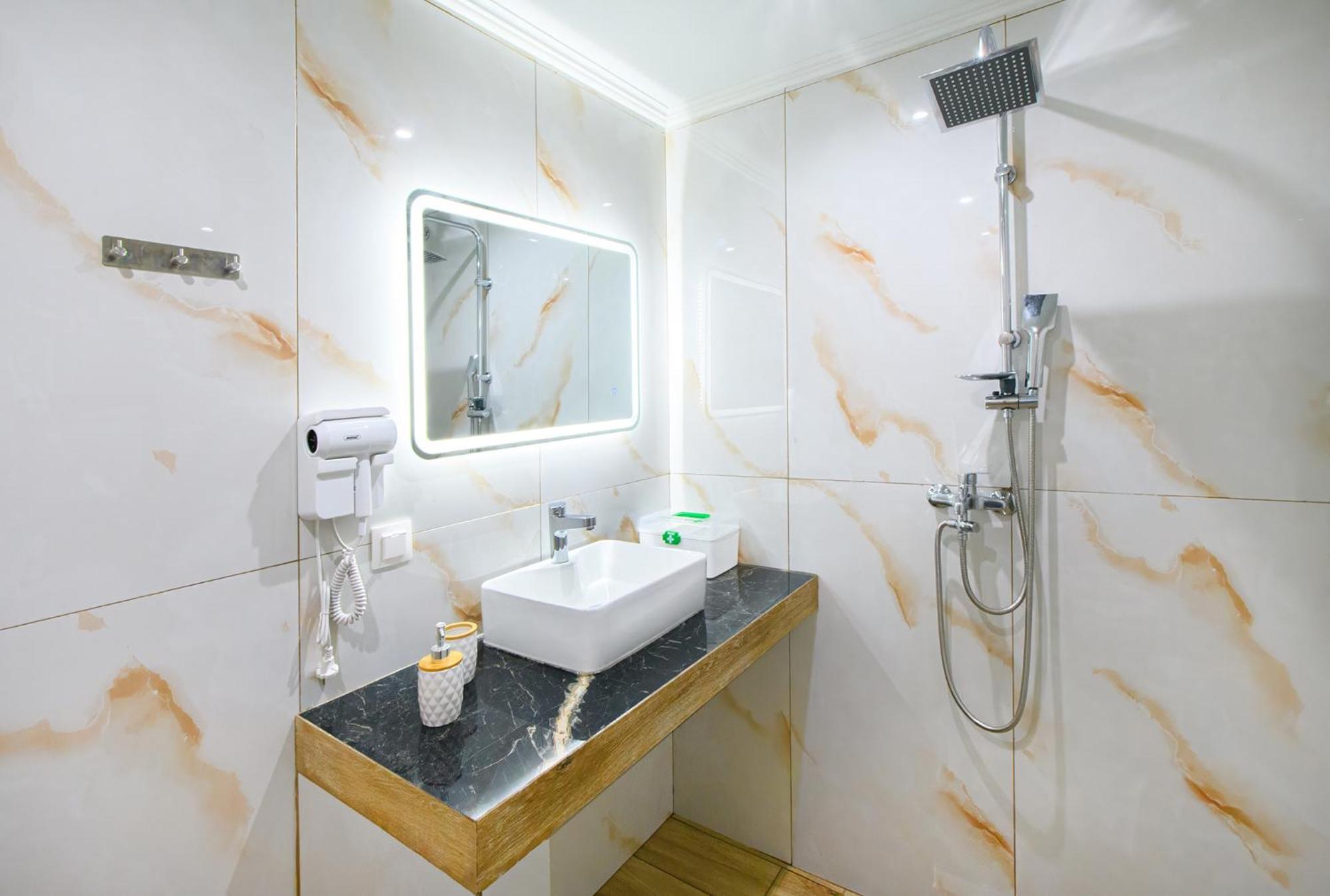 Hara Apartments Hriszúpoli Kültér fotó