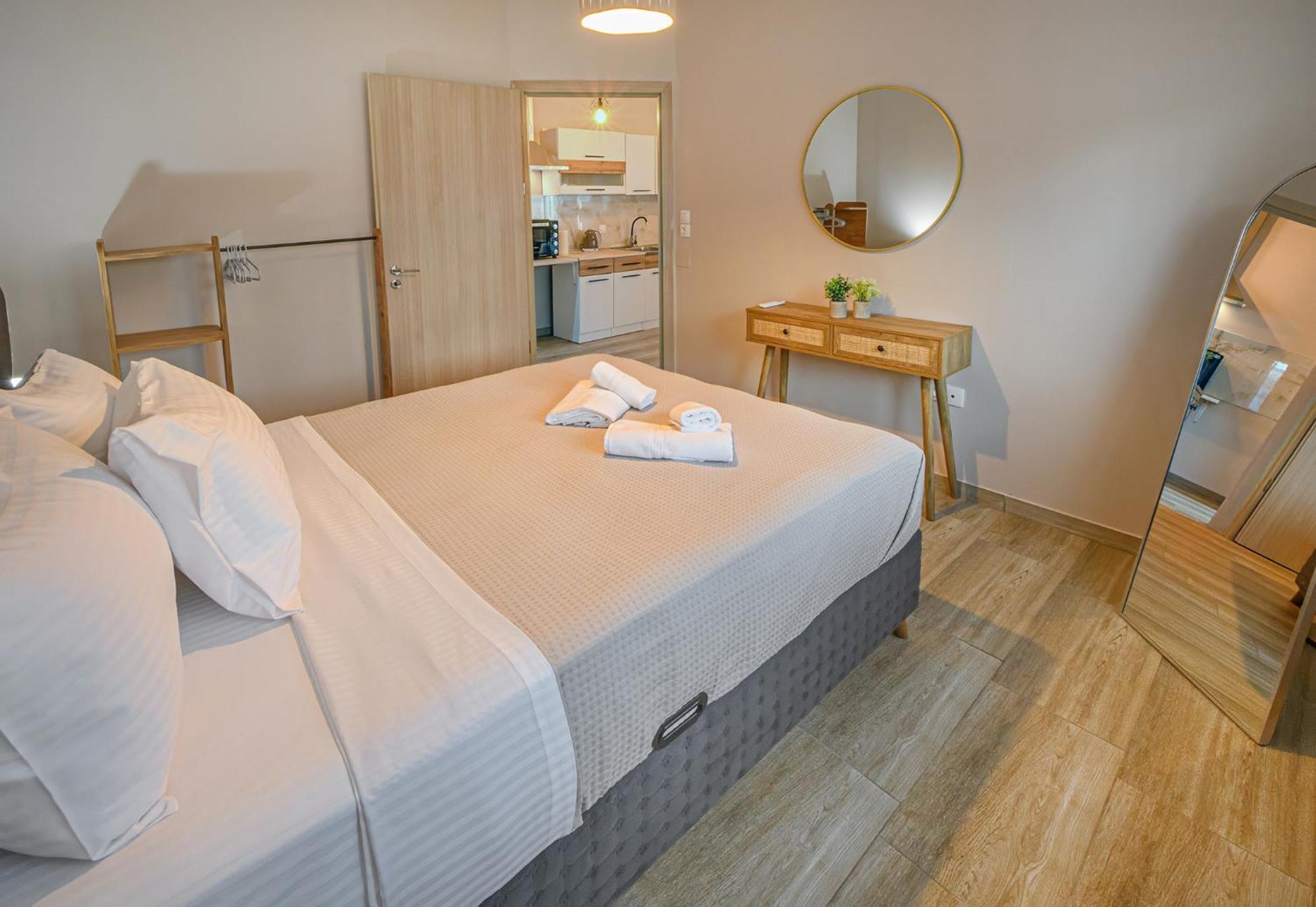 Hara Apartments Hriszúpoli Kültér fotó